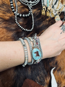 Wrap Bracelet - All Livestock Available