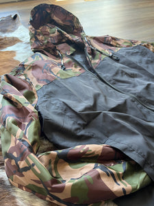 Camo Wind Breaker