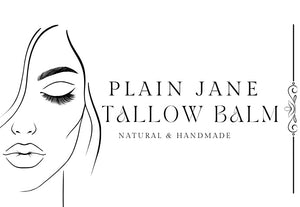 Plain Jane Tallow -4oz