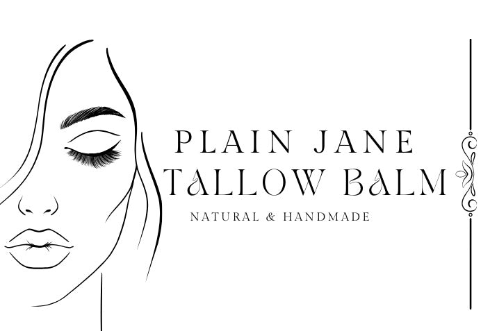 Plain Jane Tallow -4oz