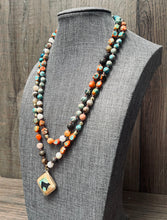 Load image into Gallery viewer, Western Influencer Necklace - All Livestock Available
