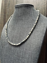 Load image into Gallery viewer, Dalmatolite Stone Necklace
