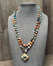 Load image into Gallery viewer, Western Influencer Necklace - All Livestock Available
