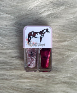 Paint Horse Nail Polish